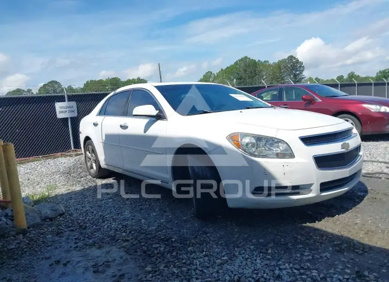 2012 Chevrolet Malibu photo