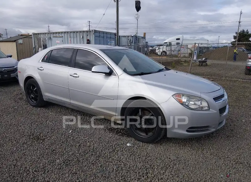2012 Chevrolet Malibu photo