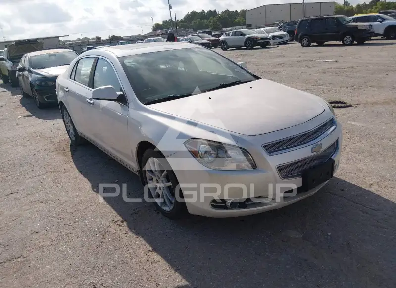2012 Chevrolet Malibu photo