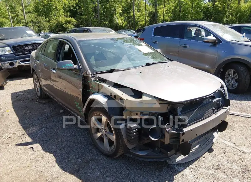 2012 Chevrolet Malibu photo