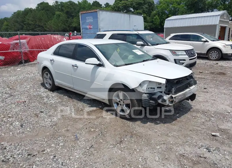 2012 Chevrolet Malibu photo