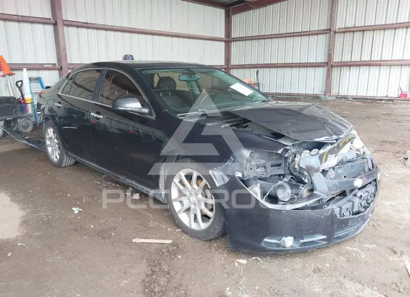 2012 Chevrolet Malibu фото