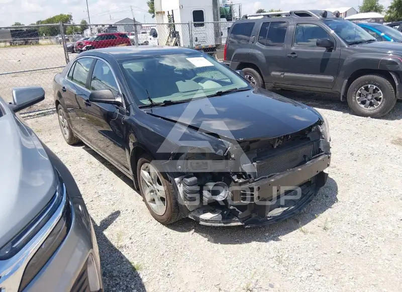 2012 Chevrolet Malibu photo