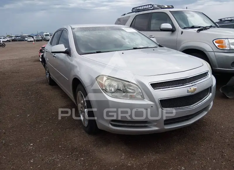 2012 Chevrolet Malibu photo