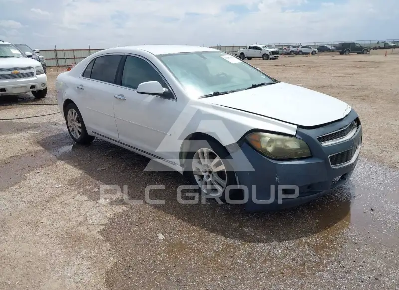 2012 Chevrolet Malibu фото