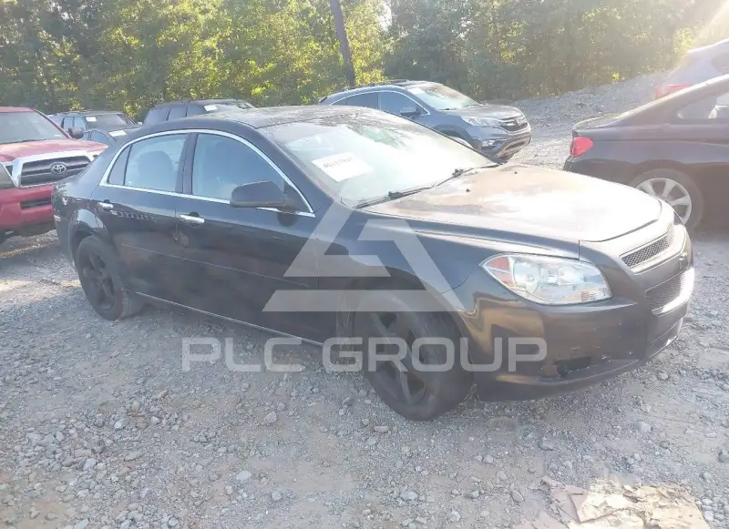 2012 Chevrolet Malibu фото