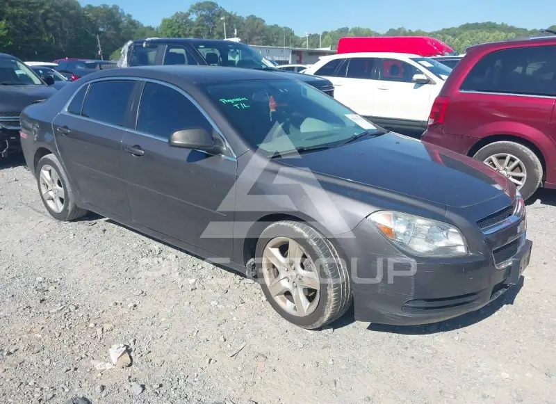 2012 Chevrolet Malibu photo