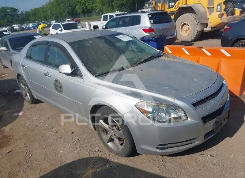 2012 Chevrolet Malibu фото