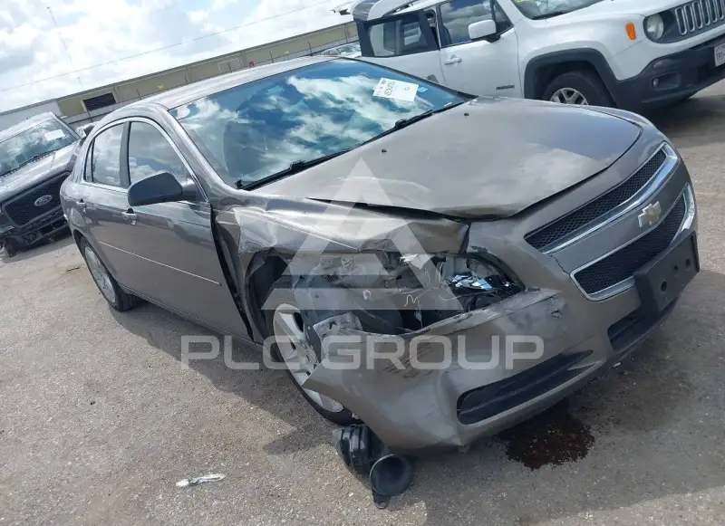 2012 Chevrolet Malibu фото