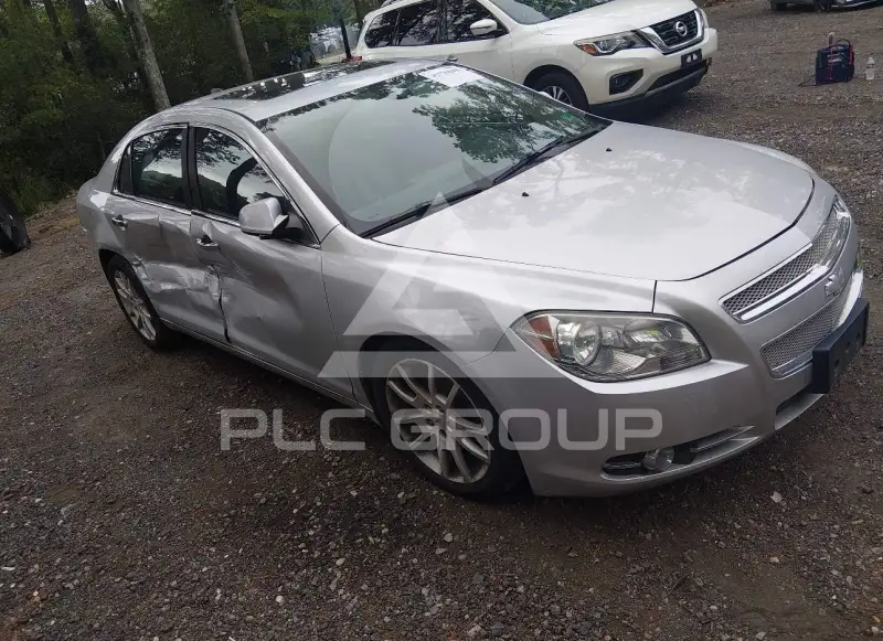 2012 Chevrolet Malibu фото