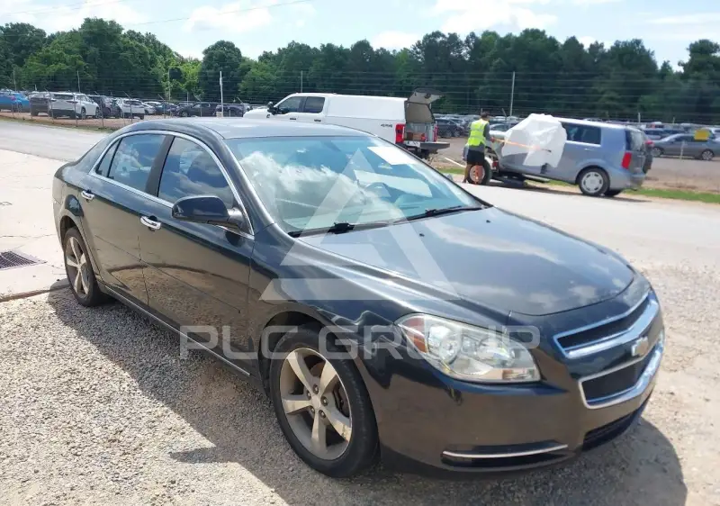 2012 Chevrolet Malibu фото