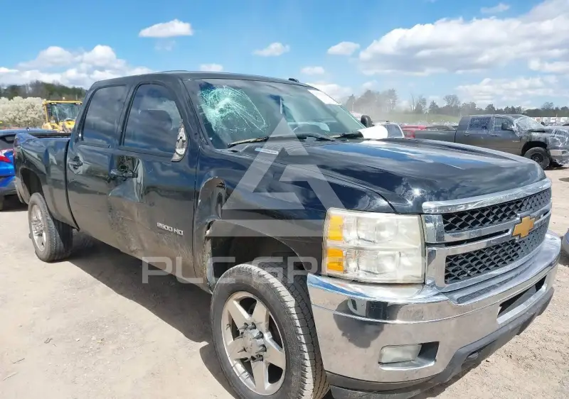 2012 Chevrolet Silverado фото