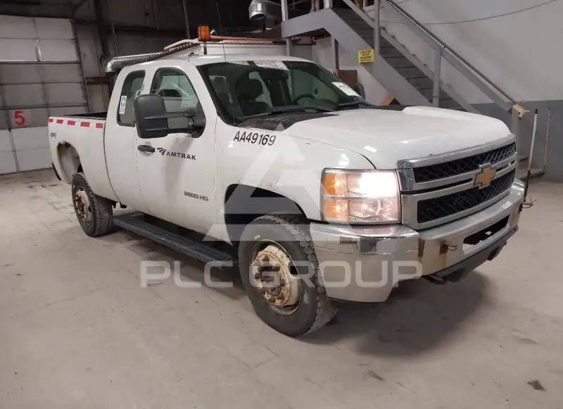 2012 Chevrolet Silverado фото