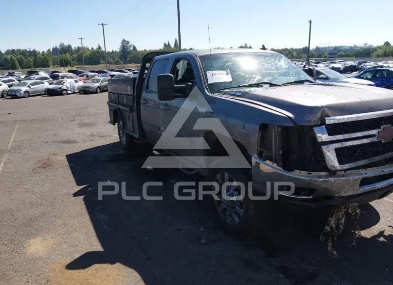 2012 Chevrolet Silverado фото