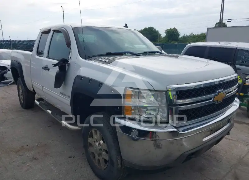 2012 Chevrolet Silverado фото