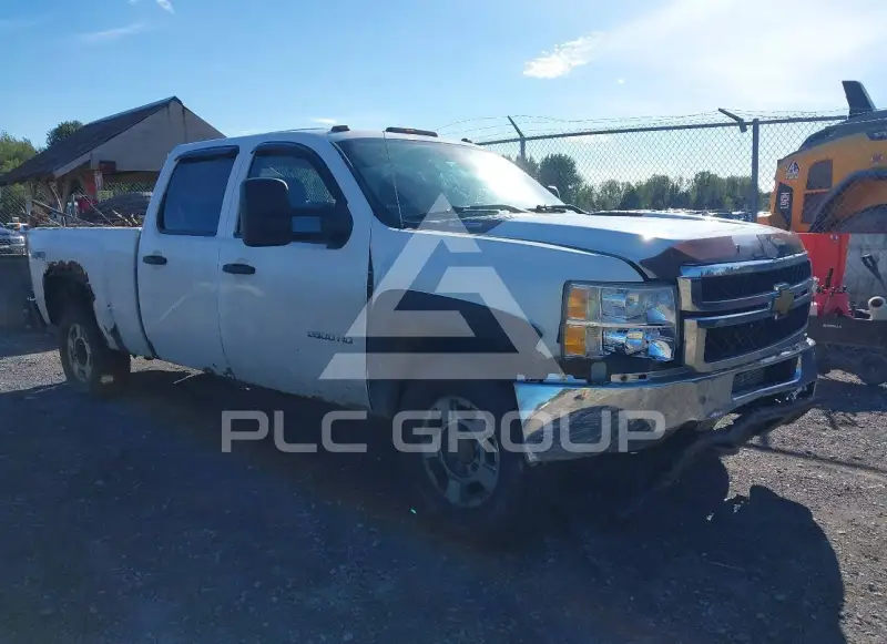 2012 Chevrolet Silverado фото