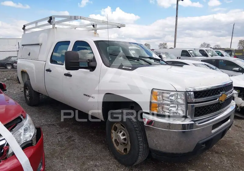 2012 Chevrolet Silverado фото
