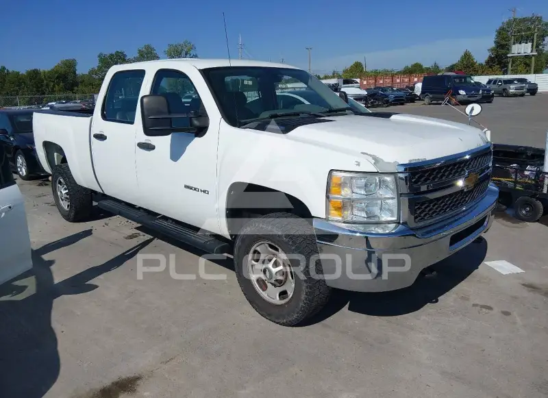 2012 Chevrolet Silverado photo
