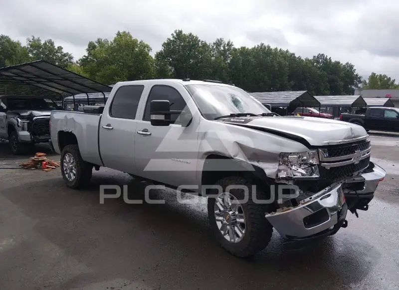 2012 Chevrolet Silverado фото
