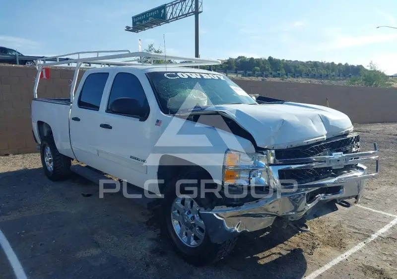 2012 Chevrolet Silverado photo