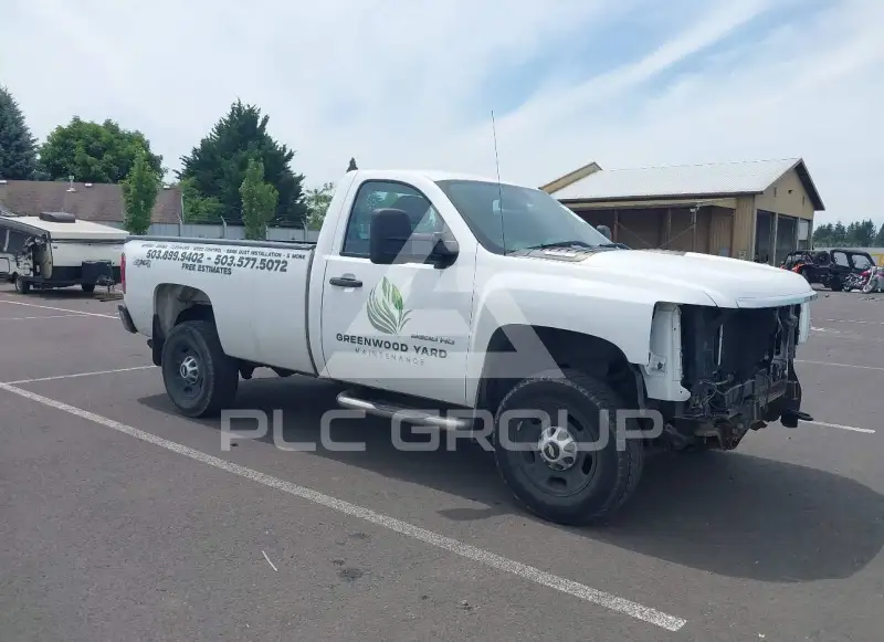 2012 Chevrolet Silverado фото