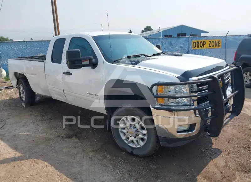 2012 Chevrolet Silverado фото