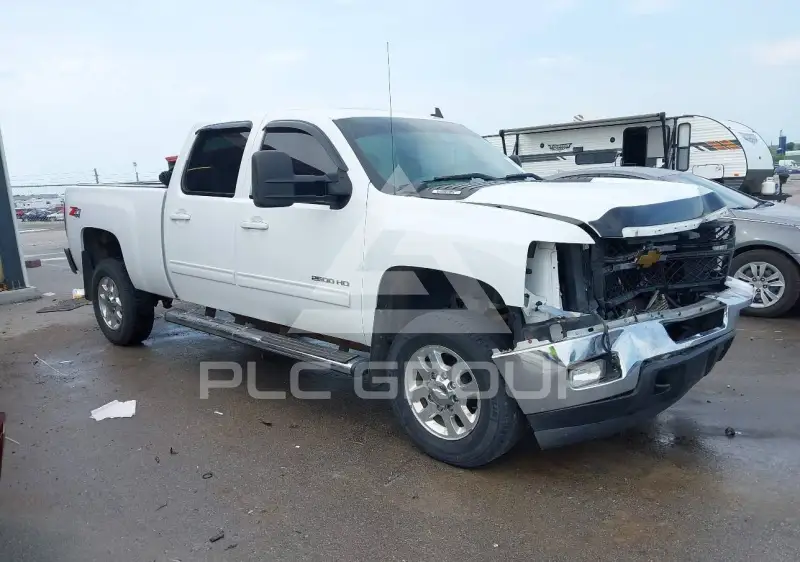 2012 Chevrolet Silverado photo