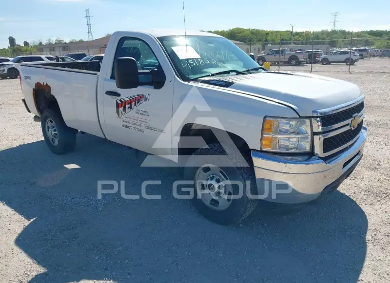2012 Chevrolet Silverado фото