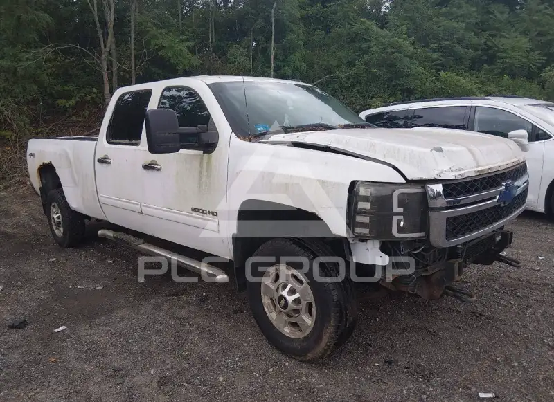 2012 Chevrolet Silverado фото