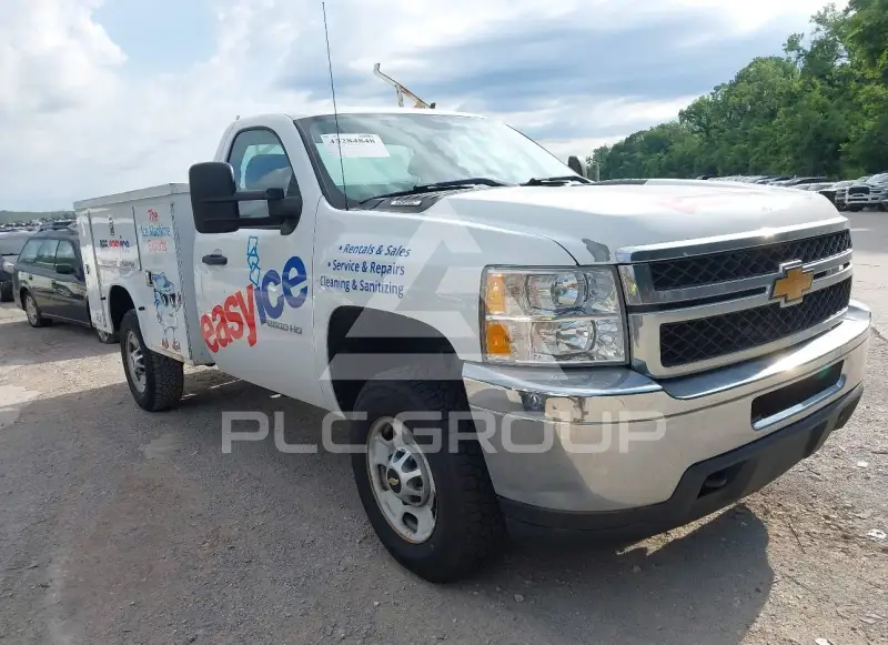 2012 Chevrolet Silverado фото