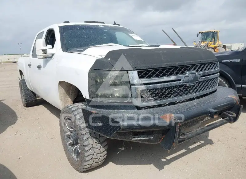 2012 Chevrolet Silverado photo