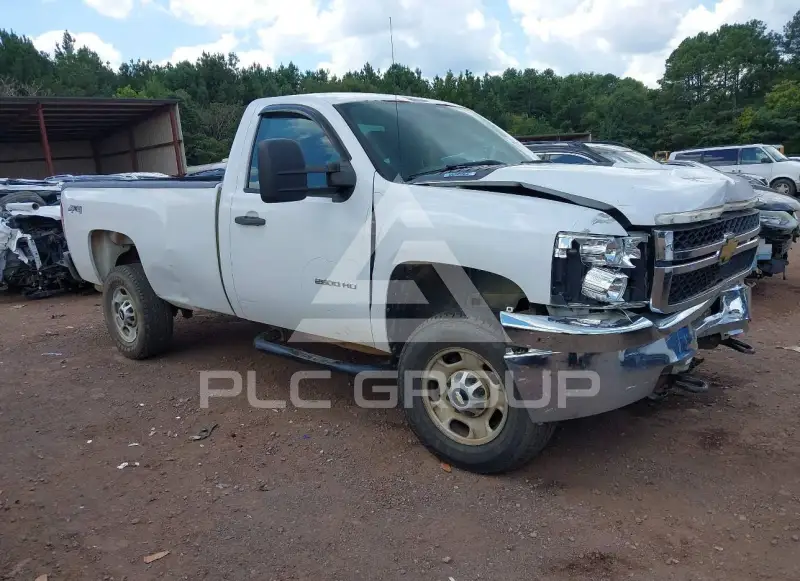2012 Chevrolet Silverado фото