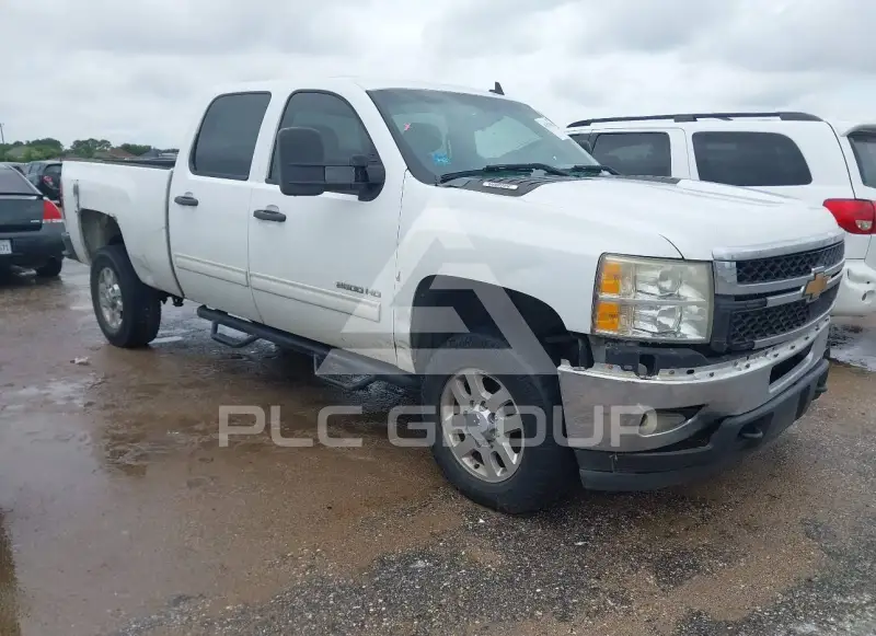 2012 Chevrolet Silverado фото