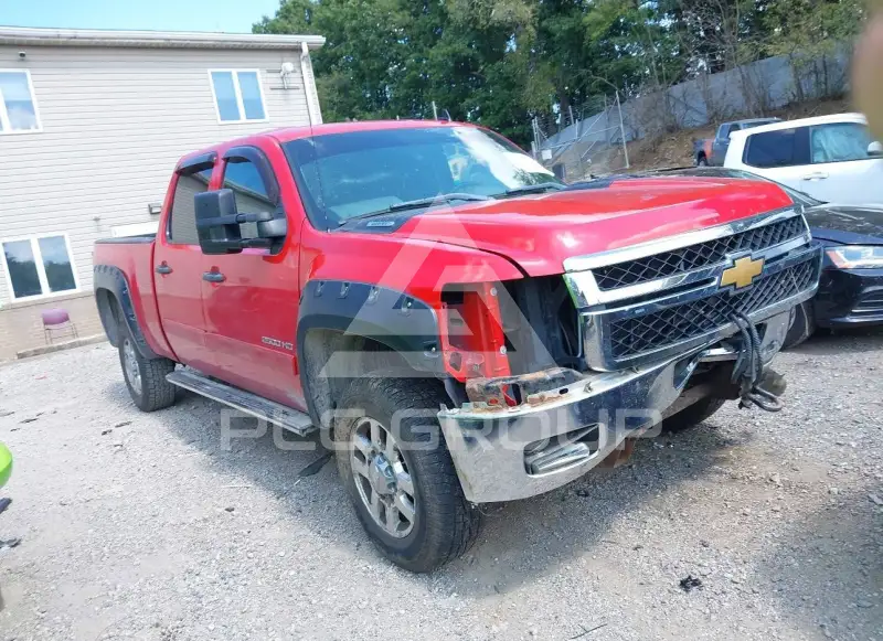 2012 Chevrolet Silverado фото
