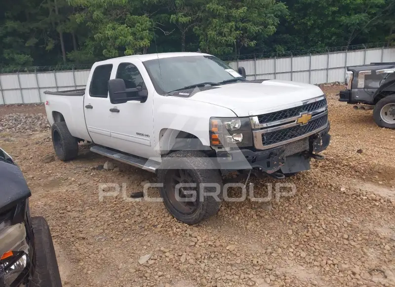 2012 Chevrolet Silverado фото