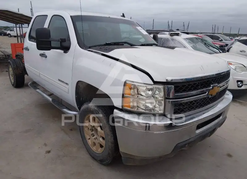 2012 Chevrolet Silverado фото