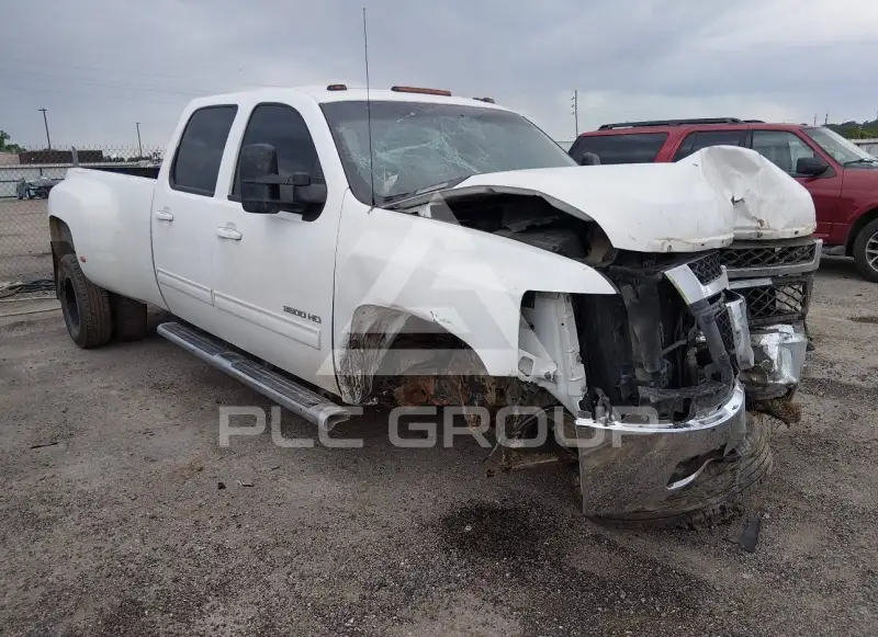 2012 Chevrolet Silverado фото