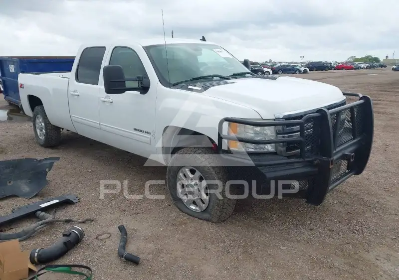 2012 Chevrolet Silverado фото
