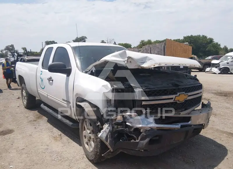 2012 Chevrolet Silverado photo