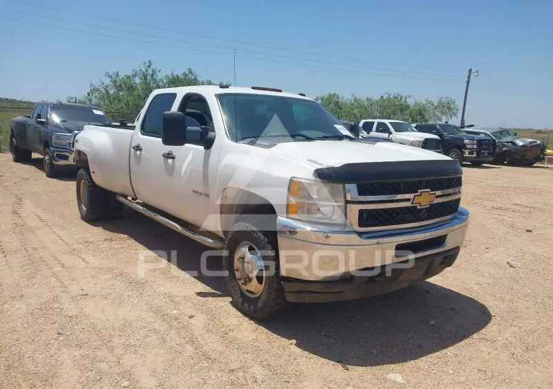 2012 Chevrolet Silverado фото