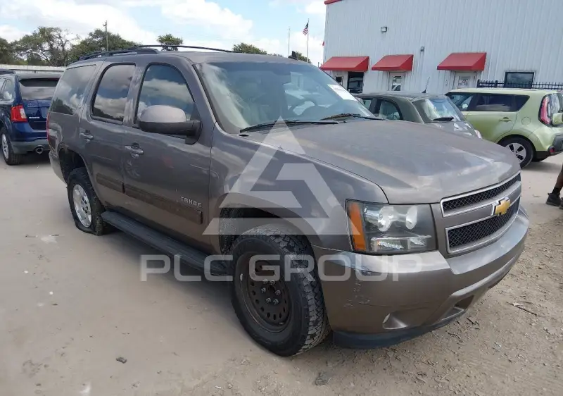 2012 Chevrolet Tahoe фото