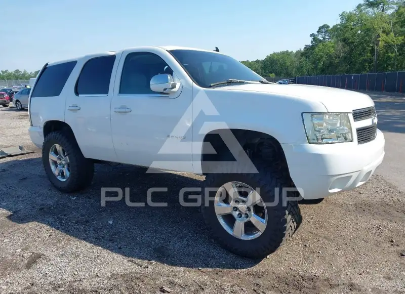 2012 Chevrolet Tahoe photo