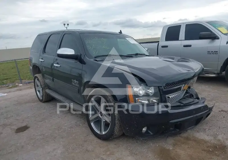 2012 Chevrolet Tahoe фото