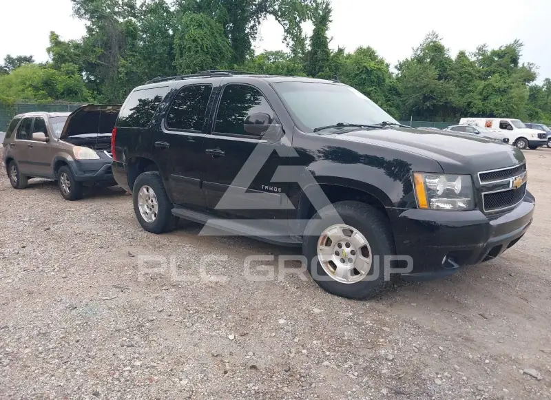 2012 Chevrolet Tahoe photo