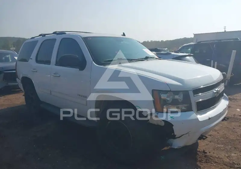 2012 Chevrolet Tahoe фото