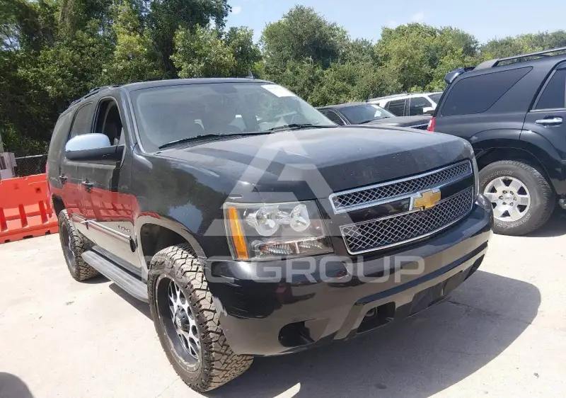2012 Chevrolet Tahoe photo