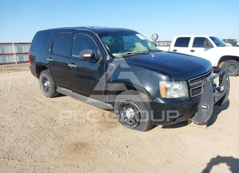 2012 Chevrolet Tahoe photo