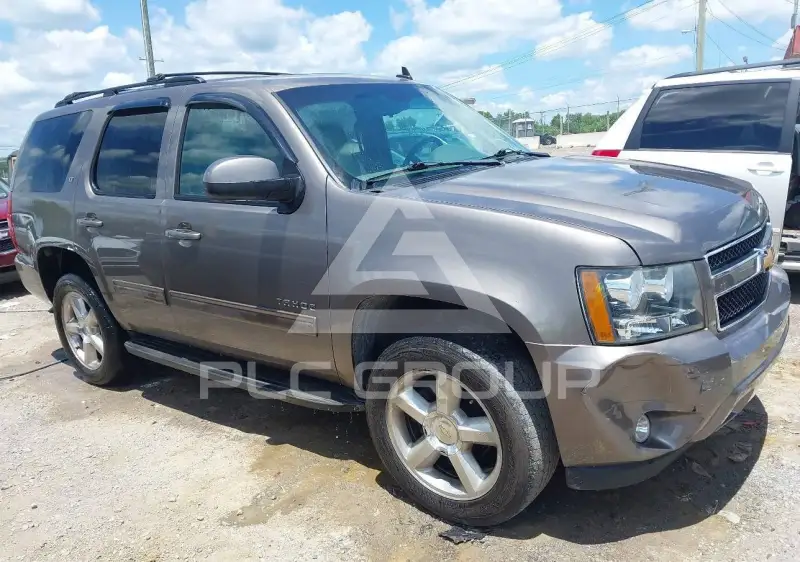 2012 Chevrolet Tahoe photo