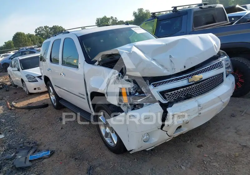 2012 Chevrolet Tahoe фото