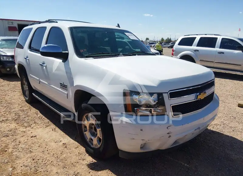 2012 Chevrolet Tahoe фото